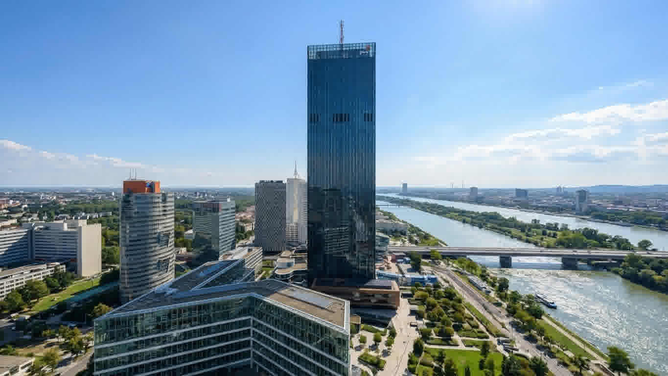 Vienna Blockchain Week