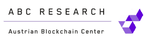 ABC Research – Austrian Blockchain Center