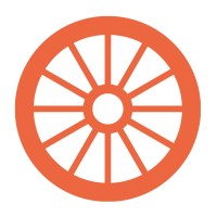 Orange Wheel